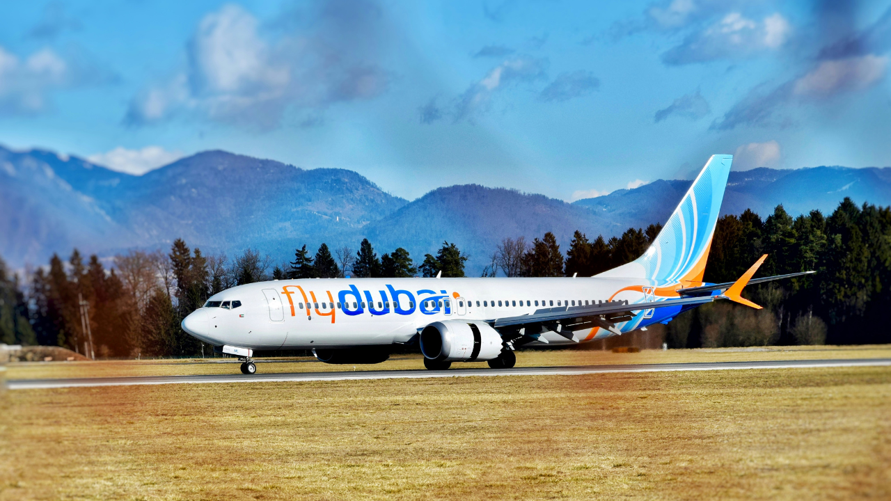 FlyDubai- Rep