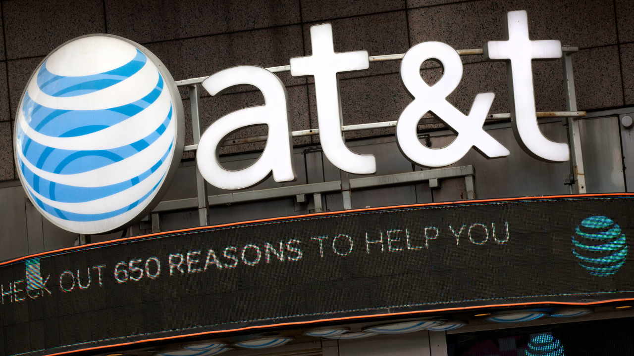 AT&T Hit By Massive Data Breach