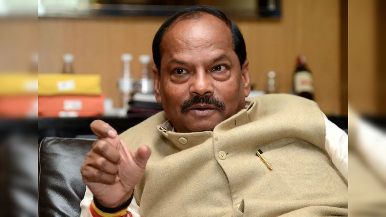 Odisha Governor Raghubar Das