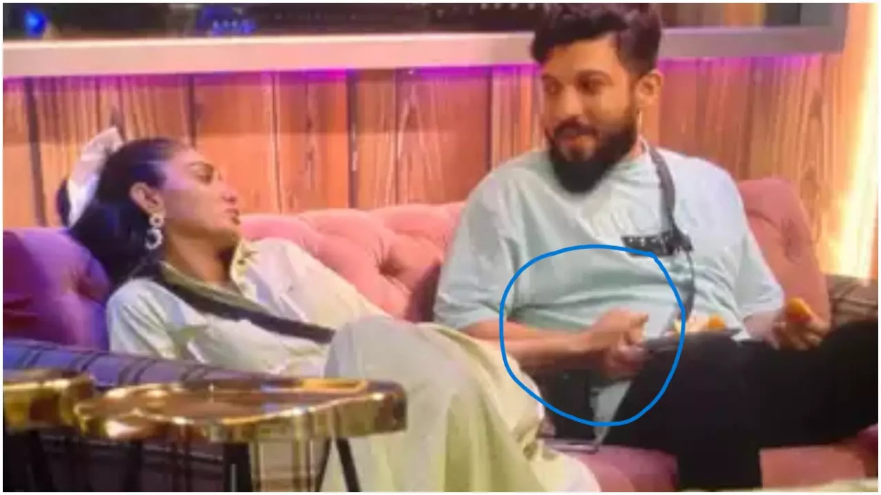 Bigg Boss OTT 3: Sana Makbul-Naezy Spotted Holding Hands, What's Cooking?