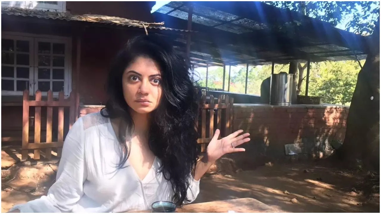 Kavita Kaushik Stuck At An Army Camp In Uttarakhand Amid Heavy Floods