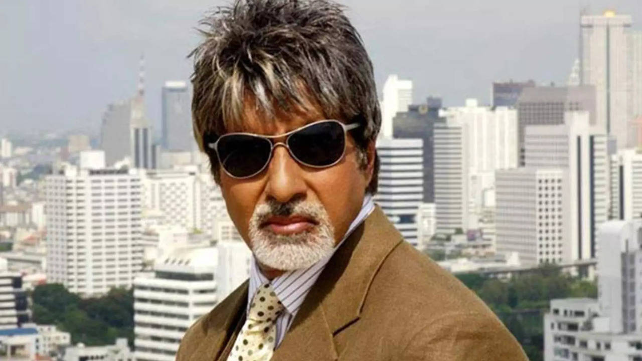 Throwback: Amitabh Bachchan On Aks, Which Turns 23 Today - SKJ