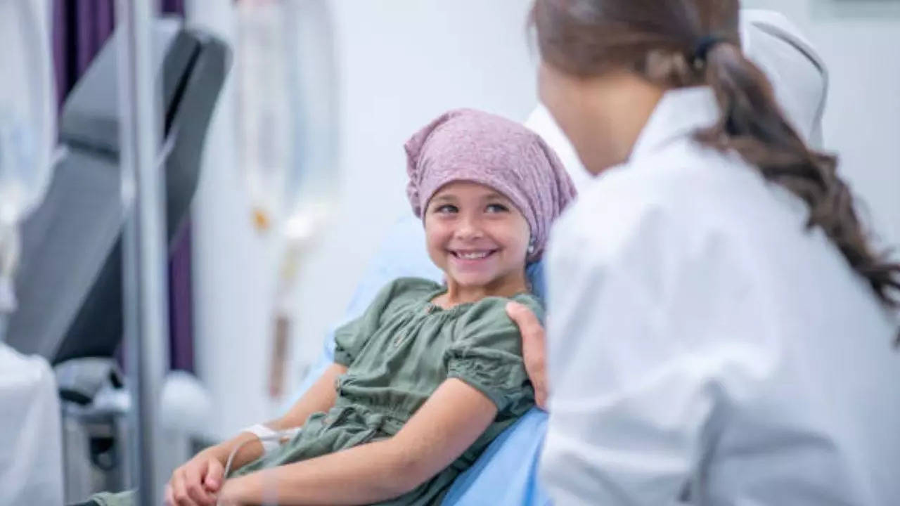 Cancer In Kids: 5 Types Of Paediatric Cancer Parents Must Know