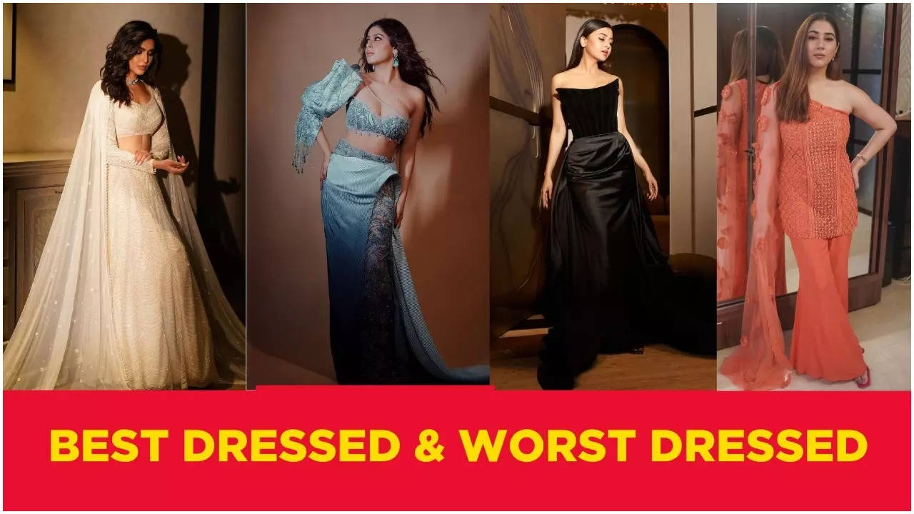 Best Dressed & Worst Dressed TV Celebs Of The Week: Karishma Tanna, Isha Malviya, Tejasswi Or Disha Parmar?