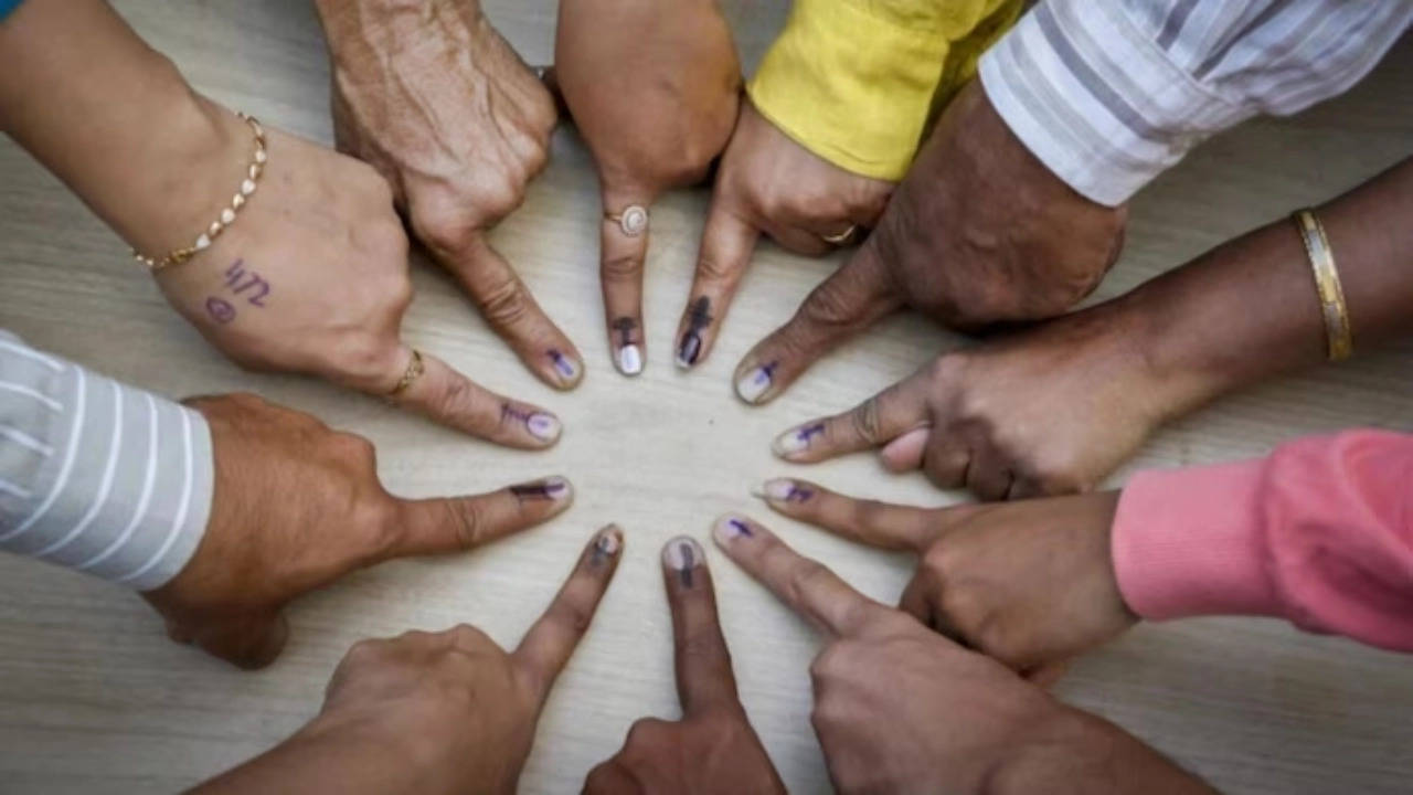 Counting of votes is underway on 13 Assembly seats