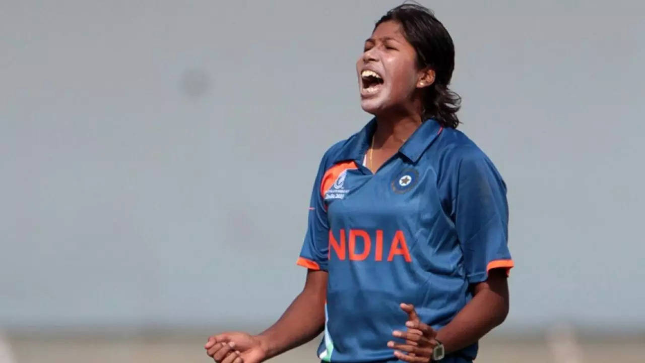 Jhulan Goswami Named As Trinbago Knight Riders Mentor For WCPL 2024