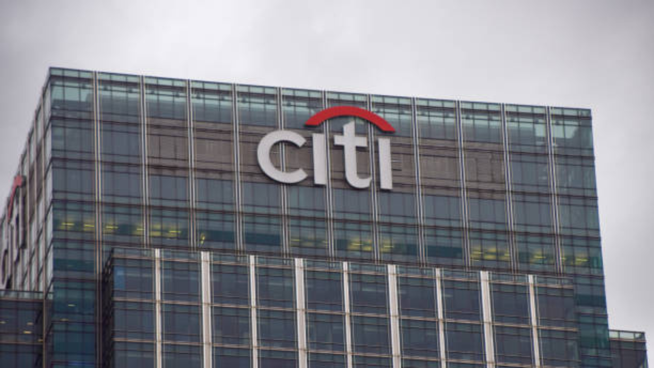 Citigroup's Stock Compensation $41M Grant To New Head of Banking