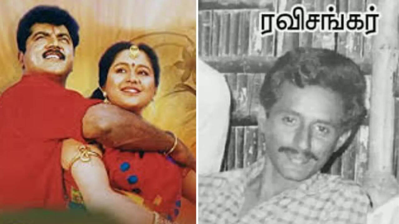  ரோசாப்பூ சின்ன ரோசாப்பூ பாடலை எழுதிய பிரபல இயக்குனர் ரவிஷங்கர் தற்கொலை.. கடைசி காலத்தில் நடந்த சோகம்! 