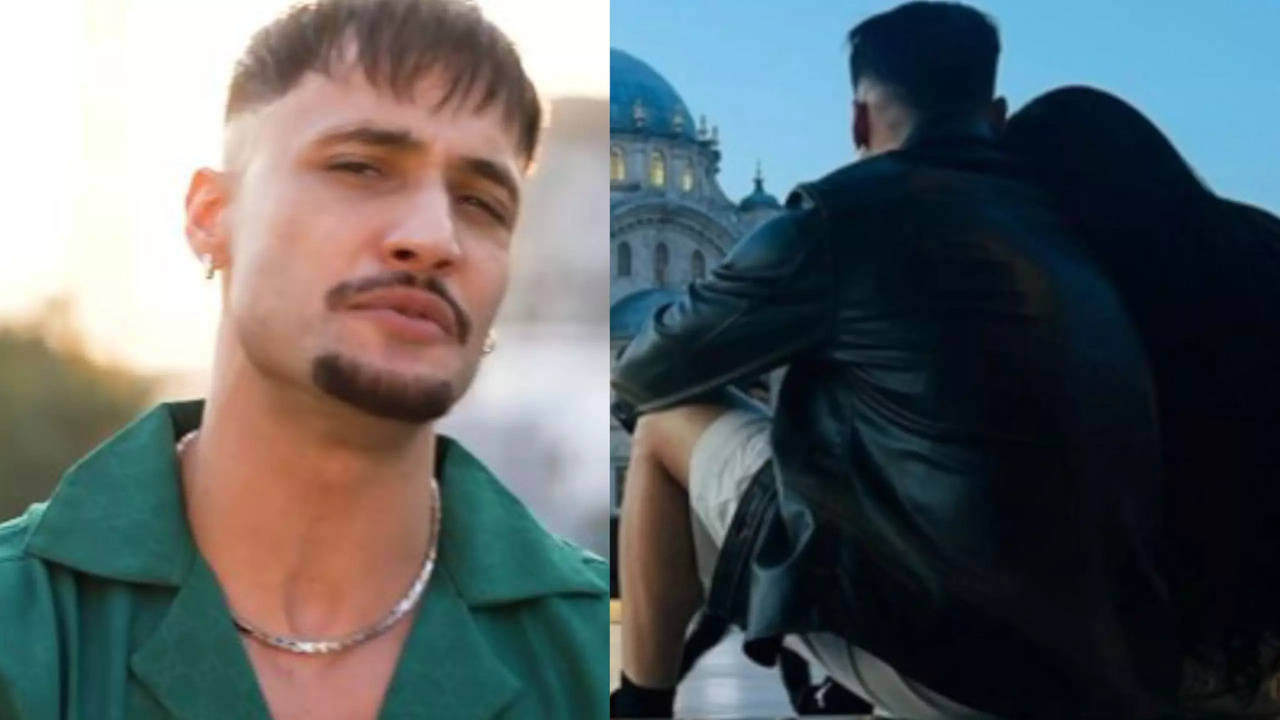 Is KKK 14 Asim Riaz's New Track Only You Dedicated To His 'Mystery' Woman? - Watch