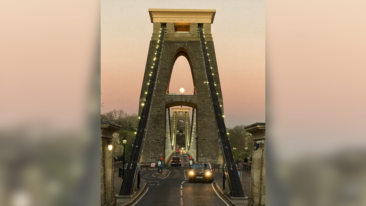 Clifton Suspension Bridge