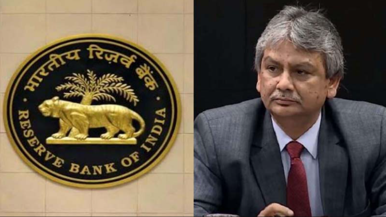 Michael D Patra is the deputy governor of RBI