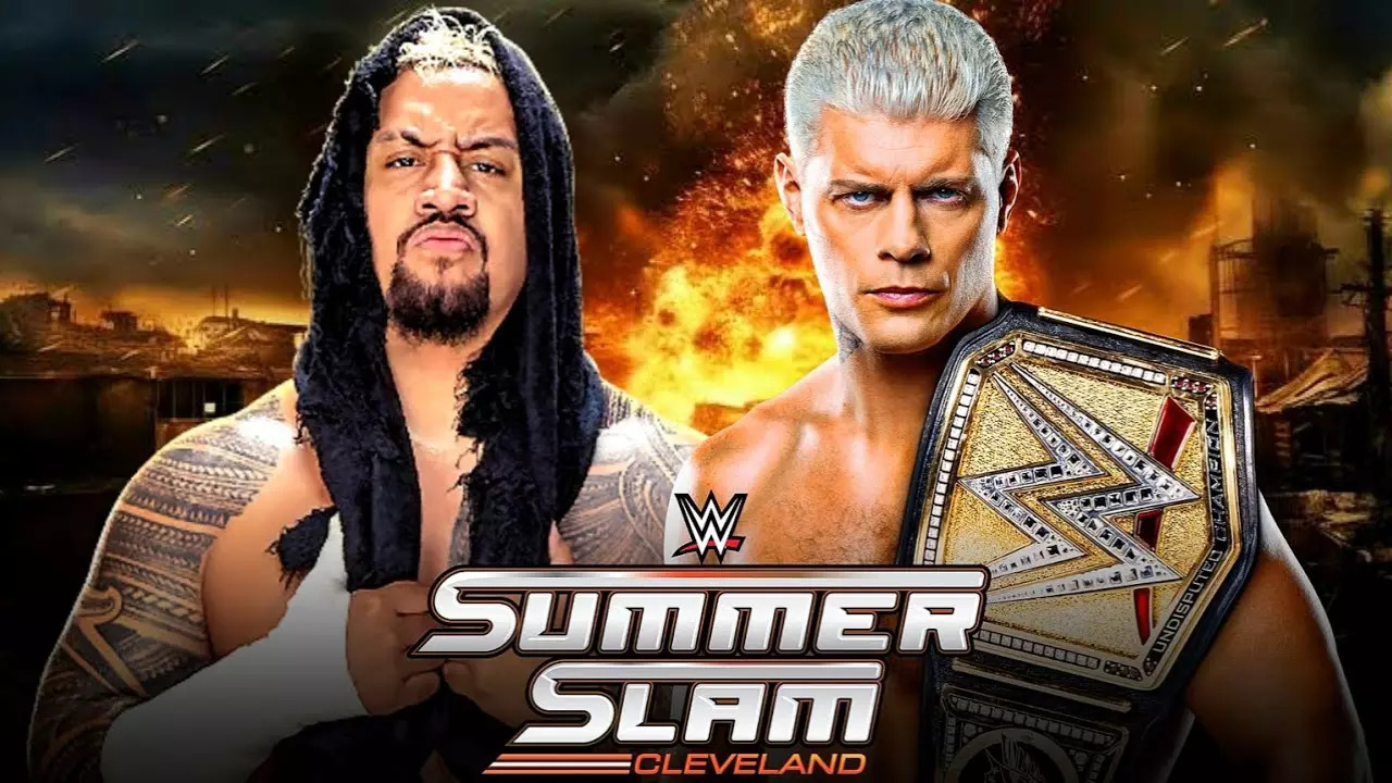 WWE SummerSlam 2024 Match Card: 5 Title Clashes Confirmed, Cody Rhodes ...