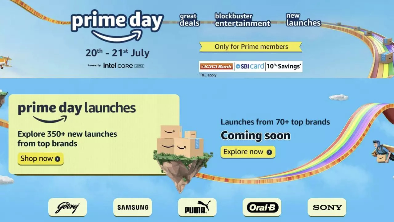 Amazon Prime Day