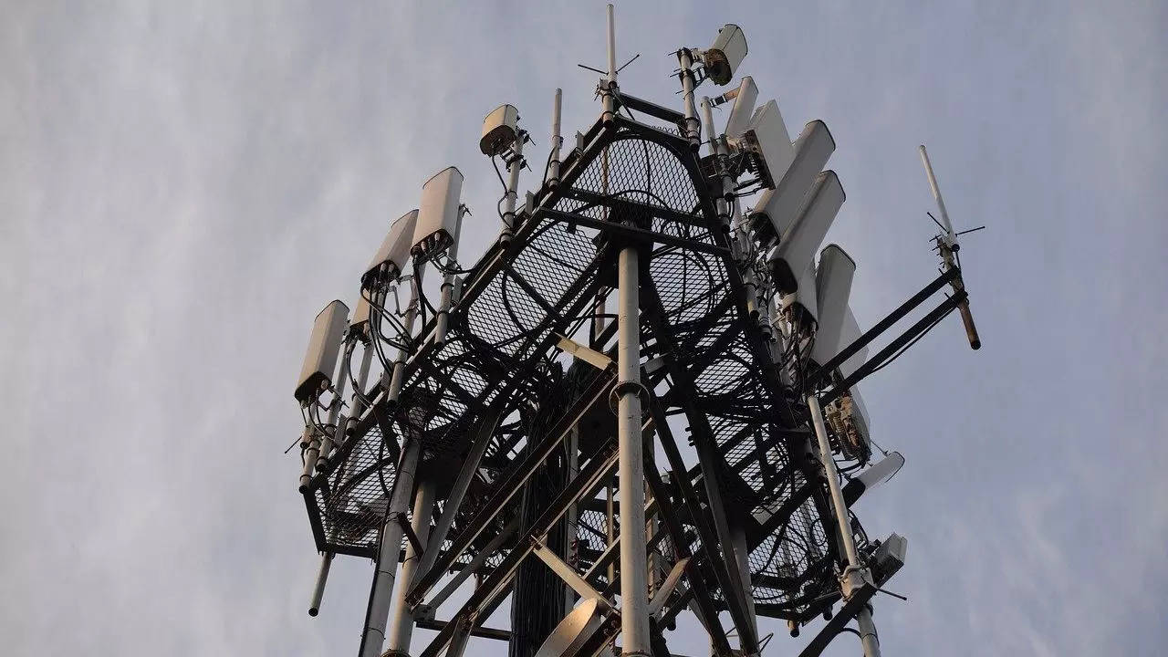 Mobile Tower