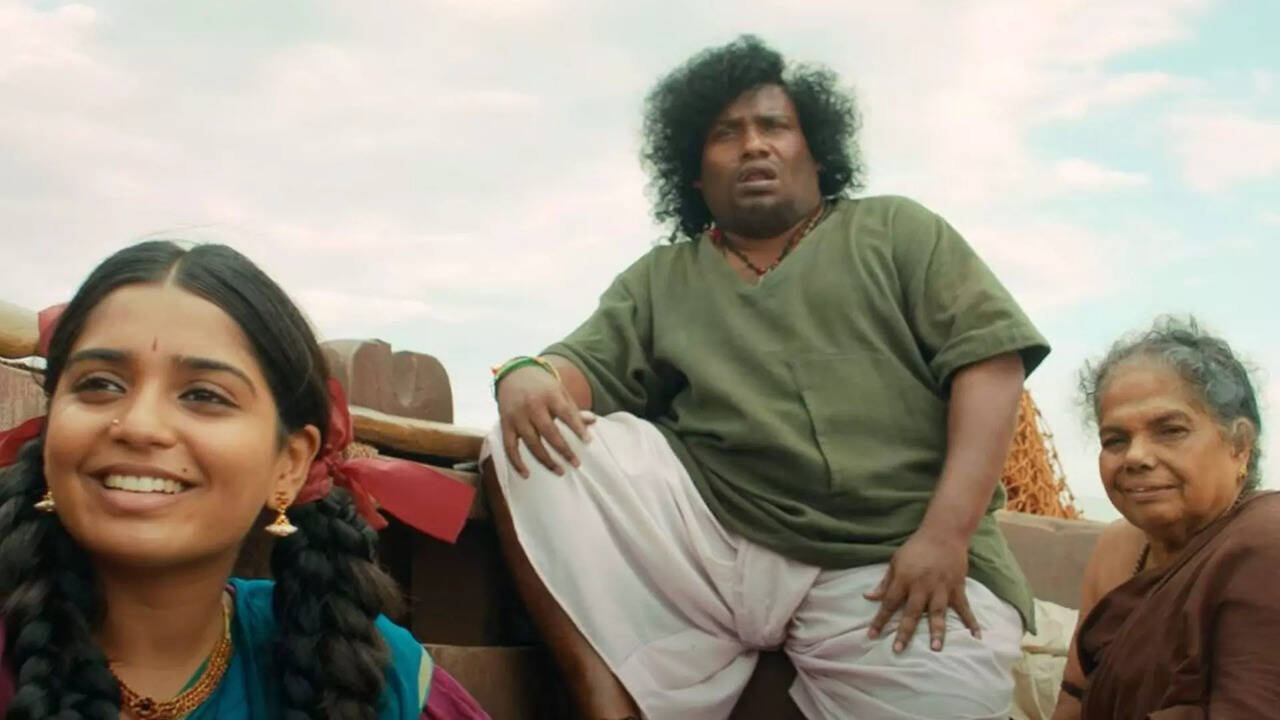  யோகி பாபு நடிக்கும் போட் படத்தின் ஃபர்ஸ்ட் சிங்கிள்! புகழ்ந்து தள்ளும் ரசிகர்கள் 