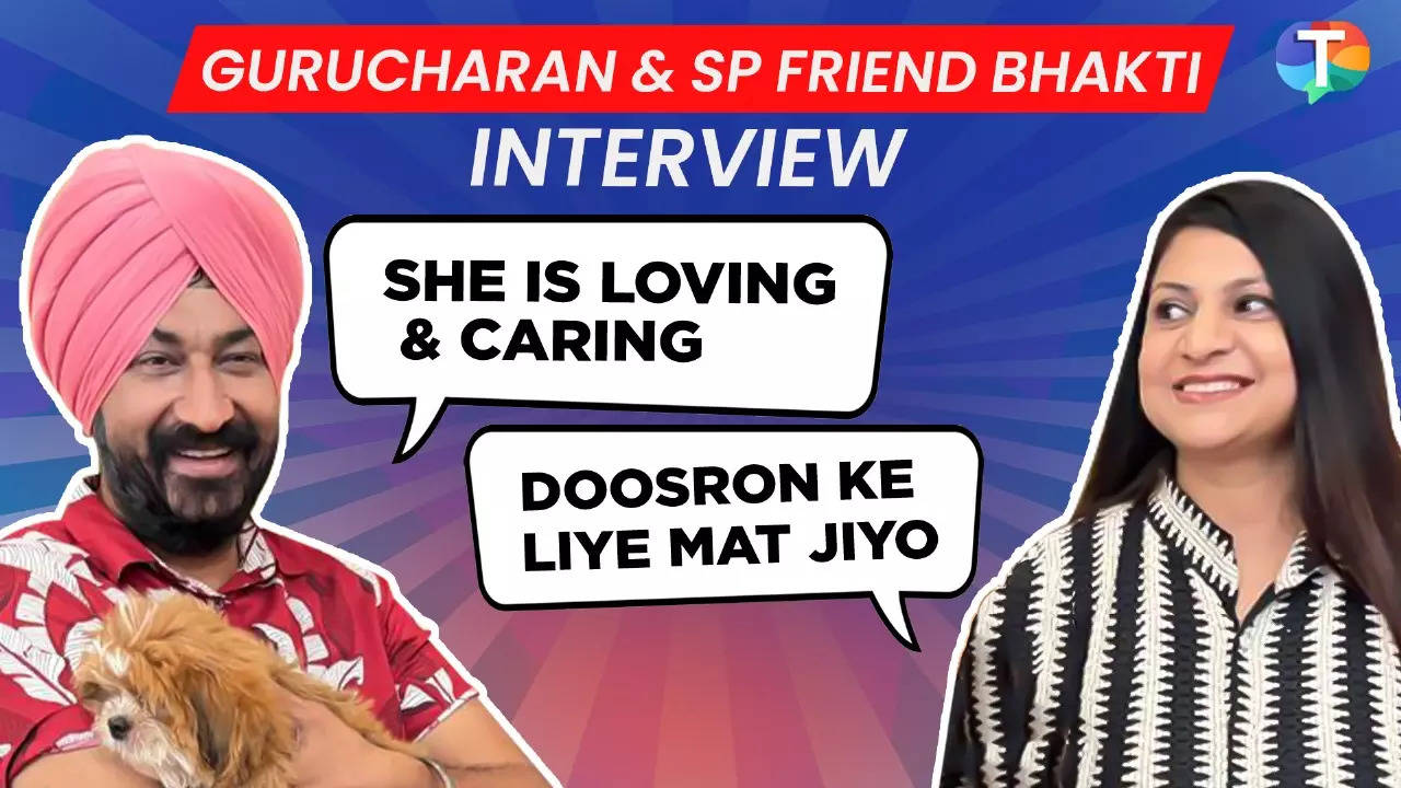 Gurucharan Singh’s Friend Bhakti Wants Him To Be Financially Smart: ‘Logon Ne Inka Fayda Uthaya’ - Exclusive