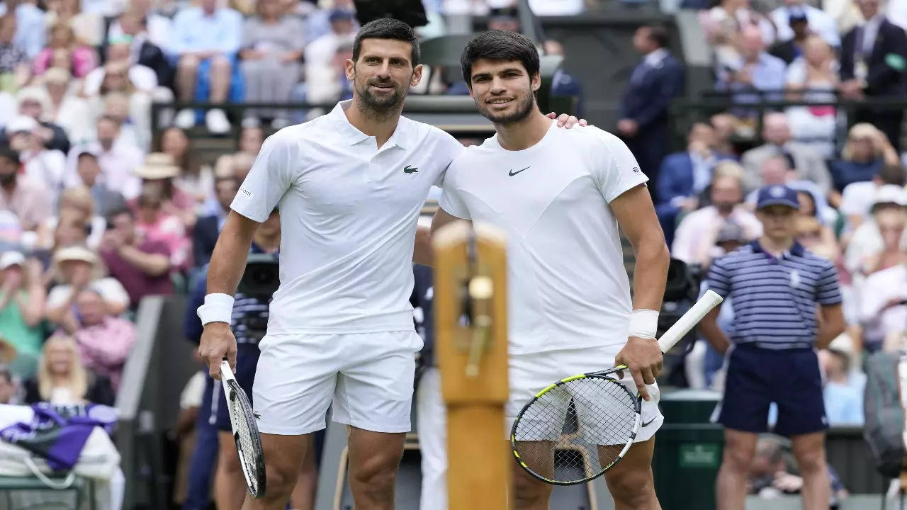 Wimbledon 2024 final