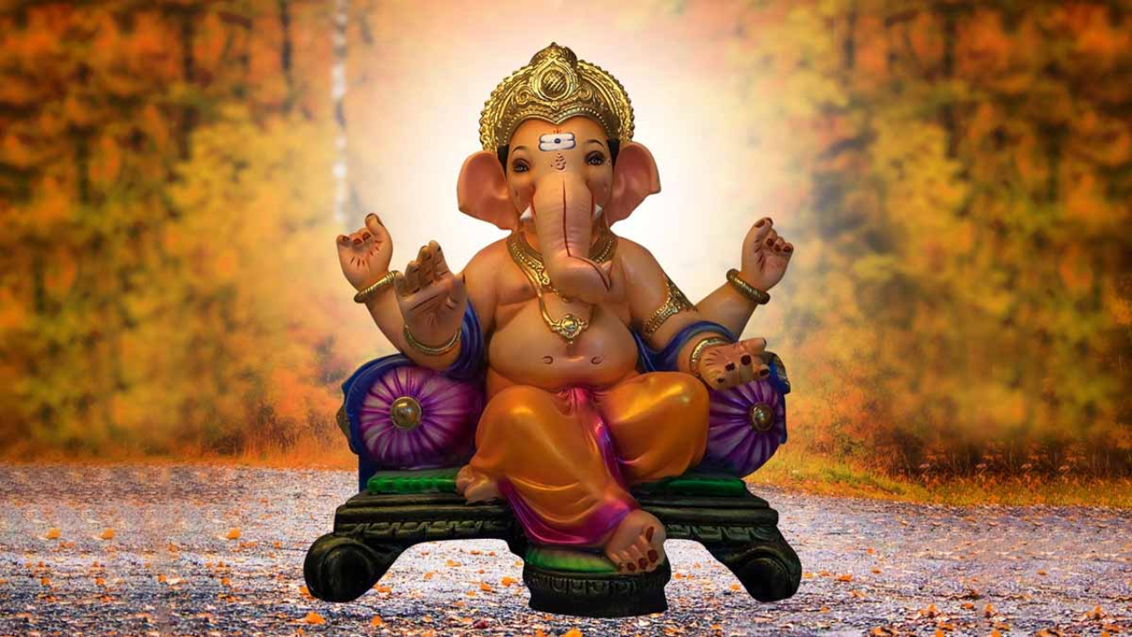 Lord Ganesha