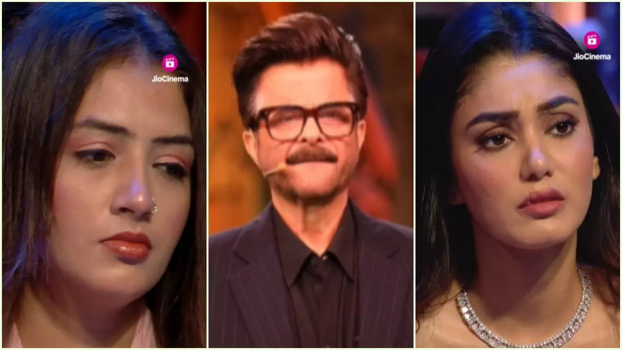 Bigg Boss OTT 3 Weekend Ka Vaar: Anil Kapoor Scolds Chandrika Dixit-Sana Makbul Badly