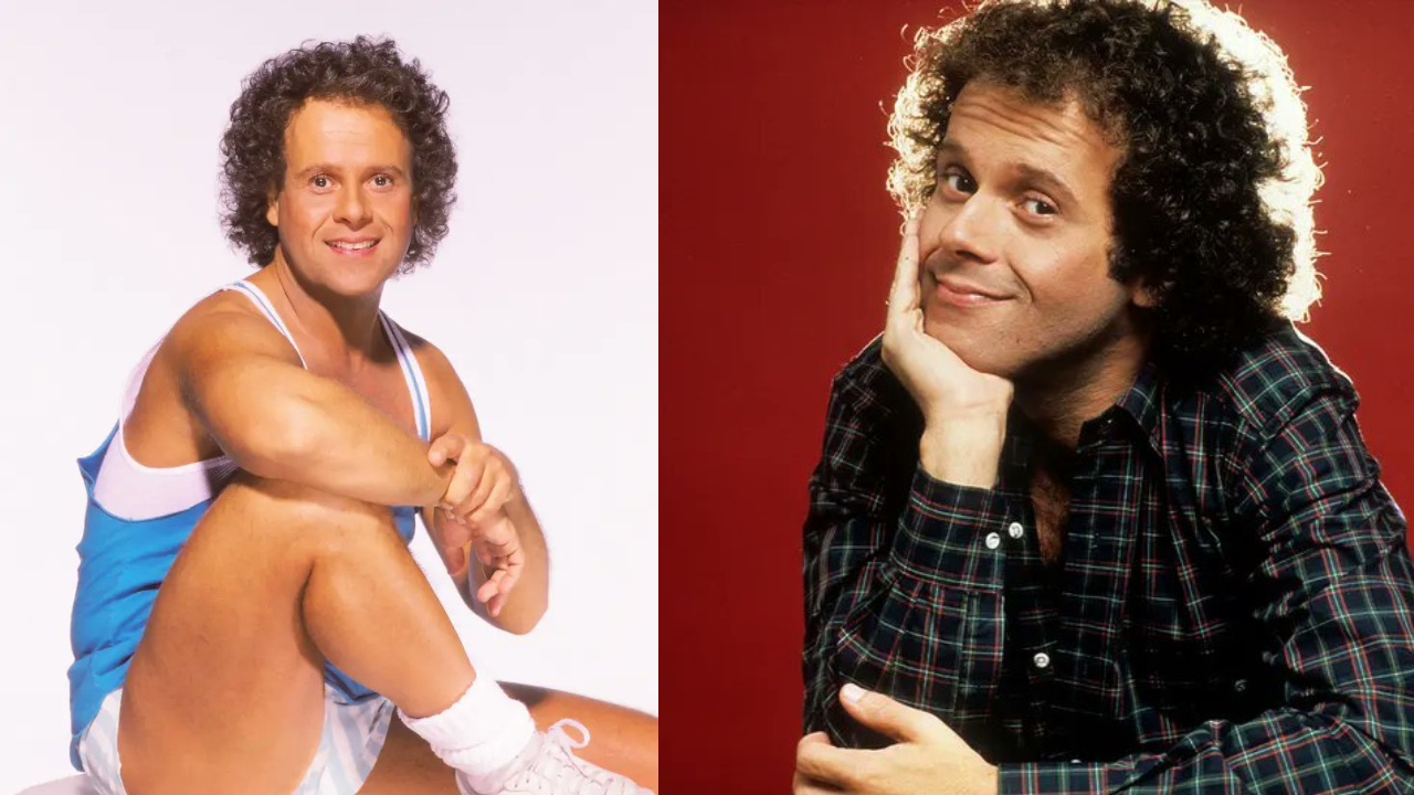 Fitness Guru Richard Simmons