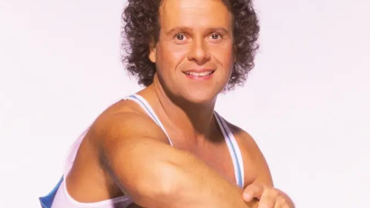 Richard Simmons Death