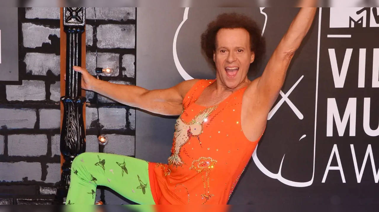 Who Was Richard Simmons