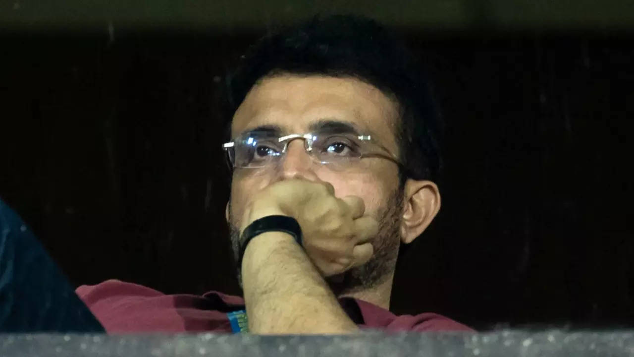 Sourav Ganguly