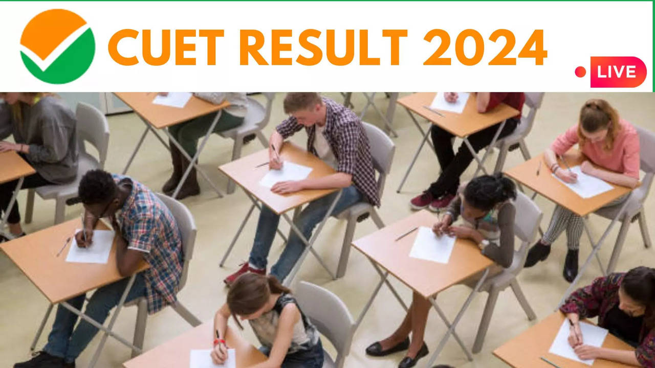 CUET UG Result 2024 Date Highlights NTA CUET Re-exam Admit Card Released at examsntaacin