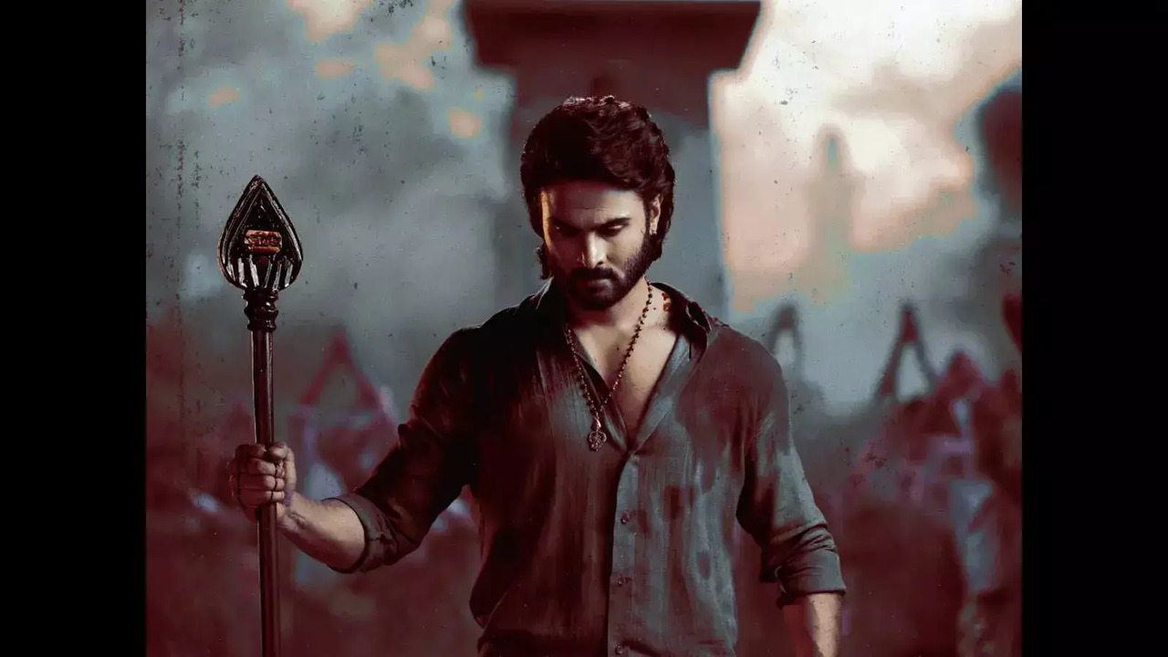 Sudheer Babu in Harom Hara