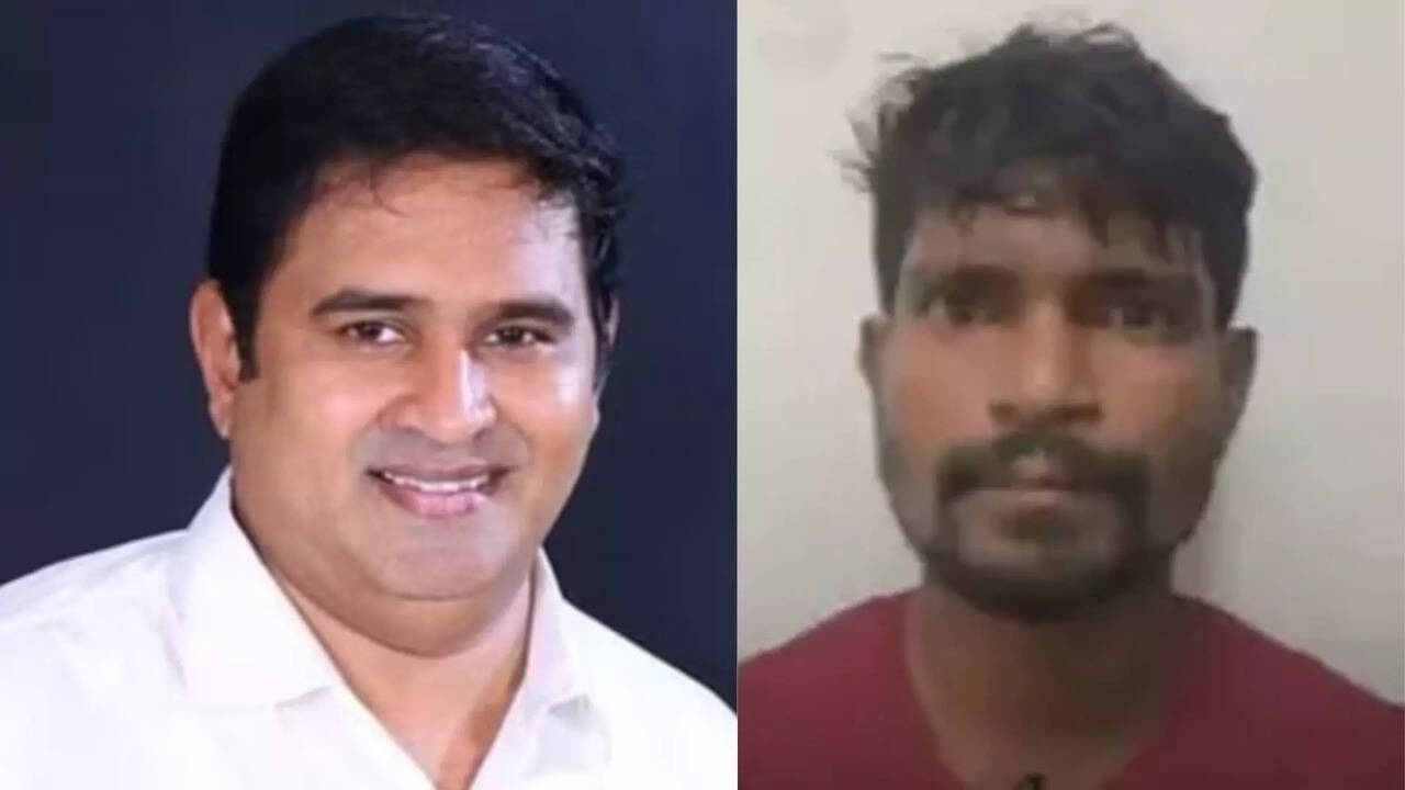  ​ஆம்ஸ்ட்ராங்​ படுகொலை வழக்கில் சரணடைந்த ரவுடி திருவேங்கடம் போலீஸ் என்கவுண்டரில் மரணம் 