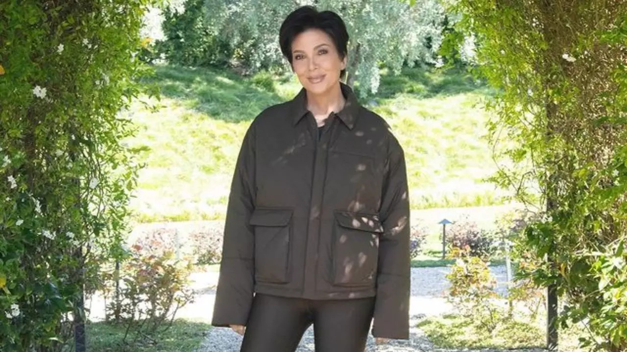 Kris Jenner To Undergo Hysterectomy After Tumour Diagnosis