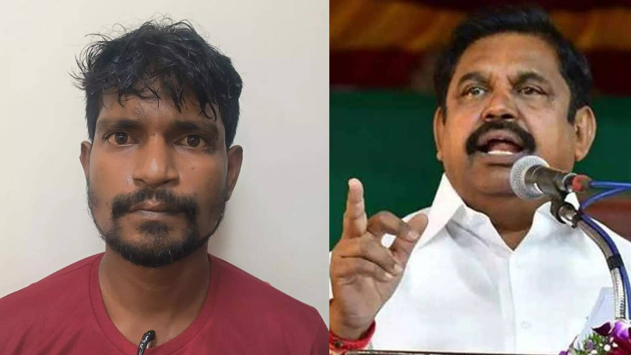  யாரை காப்பாற்ற இந்த என்கவுண்டர்.. ரவுடி திருவேங்கடம் மரணம் குறித்து எடப்பாடி பழனிசாமி சரமாரி கேள்வி 