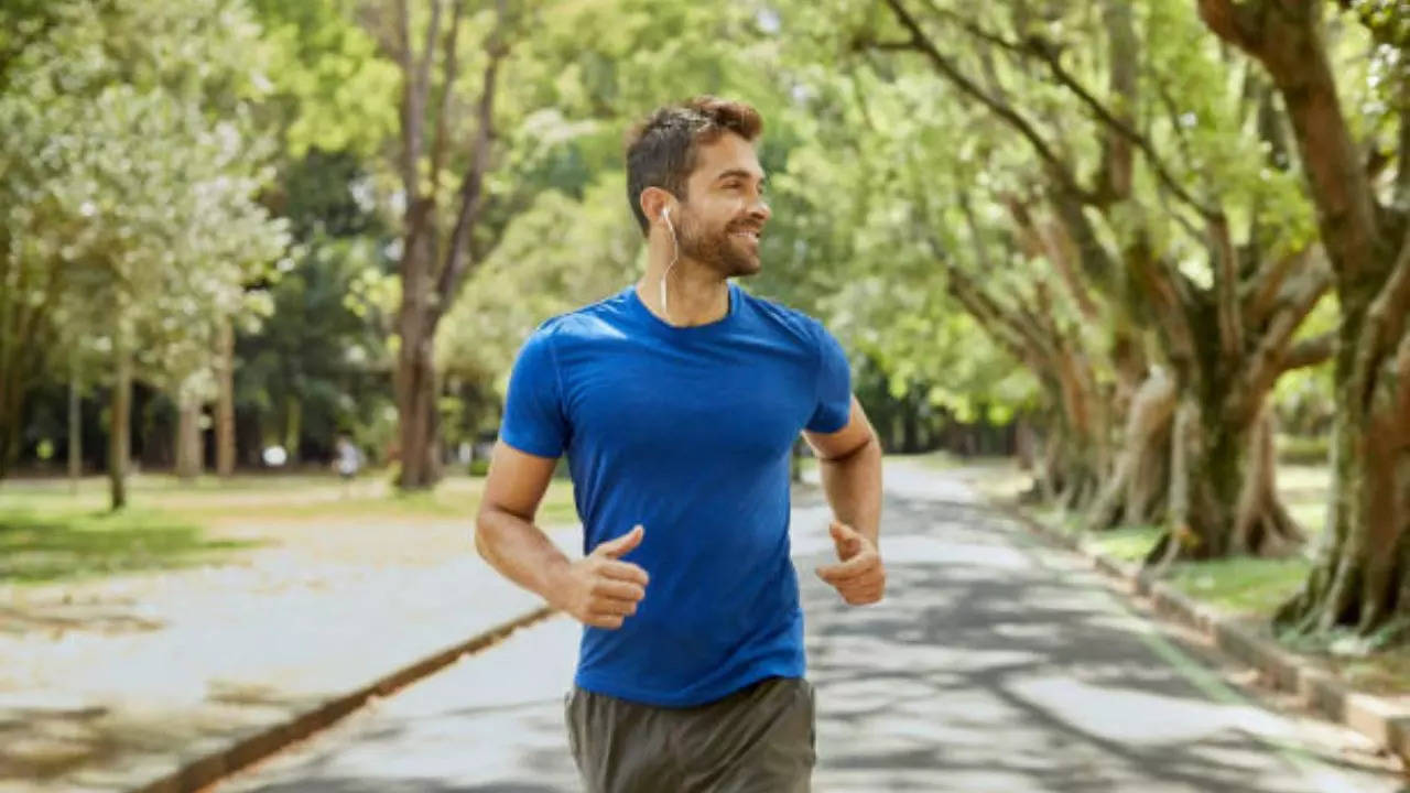 Jogging helps treat erectile dysfunction