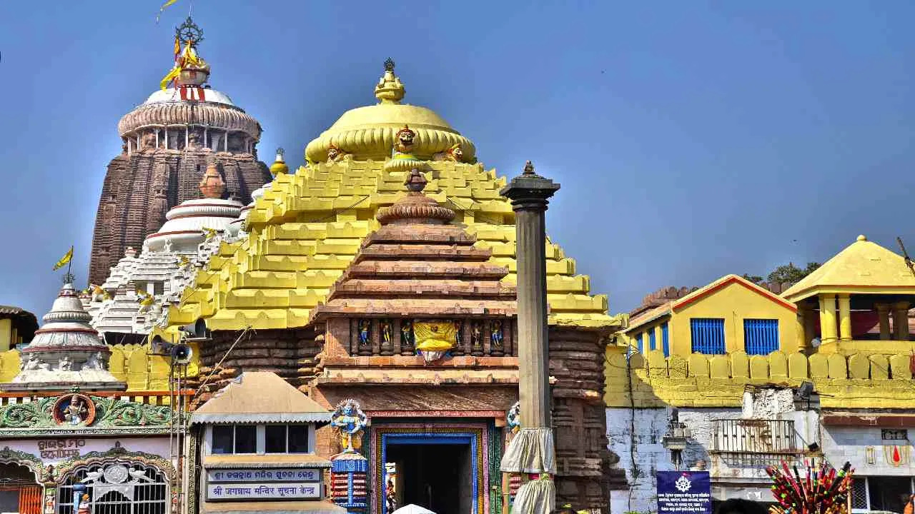 Puri Jagannath Temple’s Ratna Bhandar will Be Opened Today