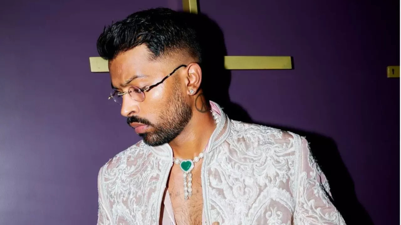 Hardik Pandya