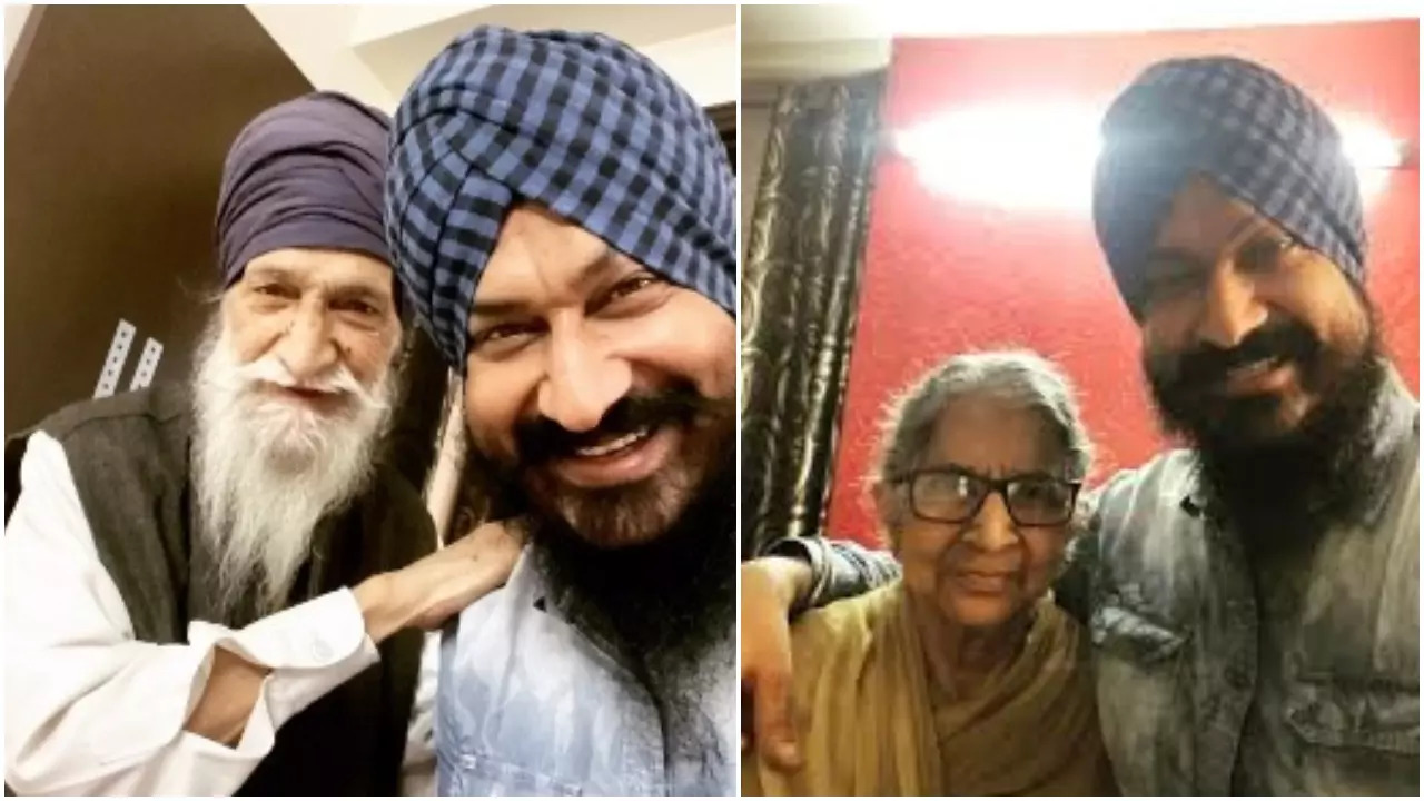 Gurucharan Singh Reveals How His Parents Reacted When He Was Leaving For Mumbai Again - Exclusive