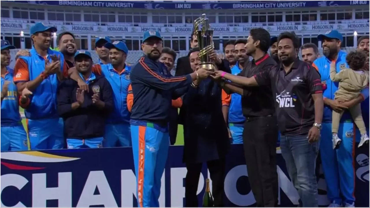 india Champions