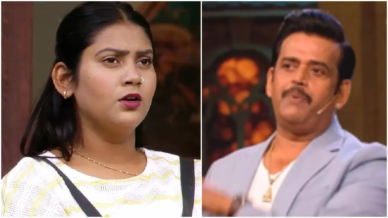 Bigg Boss OTT 3: Ravi Kishan SCOLDS Shivani Kumari For Disrespecting Housemates