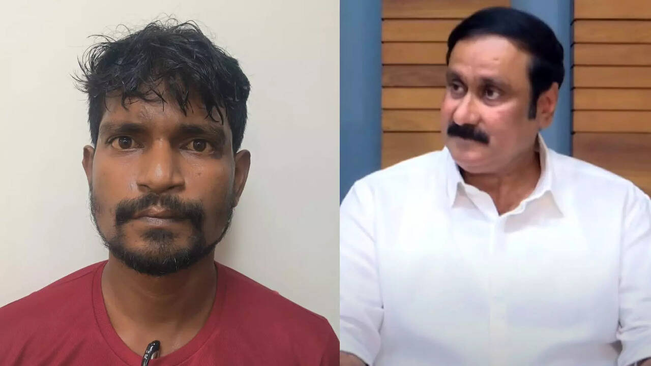  ஆம்ஸ்ட்ராங் கொலை தொடர்பான உண்மைகளை மூடி மறைக்க சதியா.. ரவுடி திருவேங்கடம் என்கவுண்டர் தொடர்பாக அன்புமணி கேள்வி 