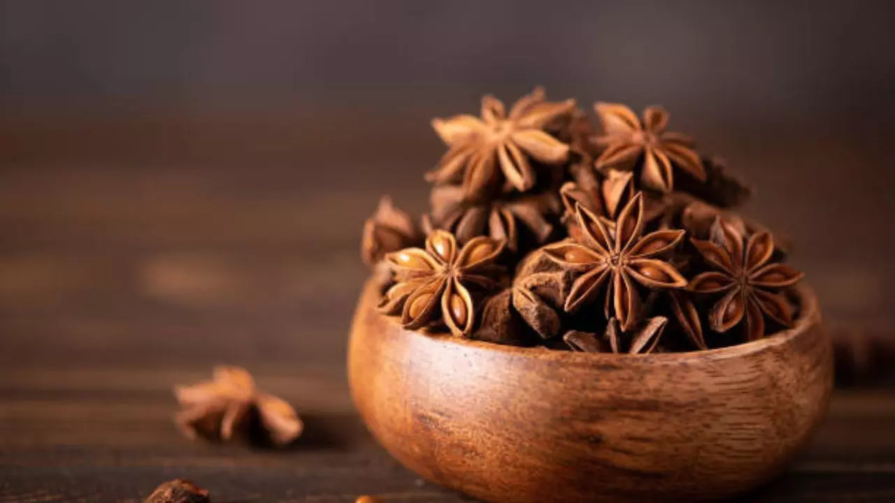 Health benefits of star anise