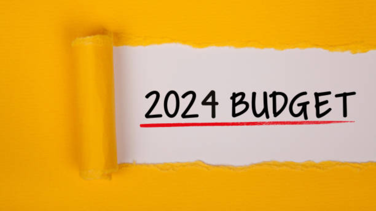 Budget 2024