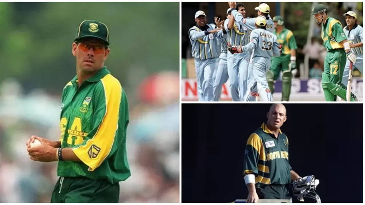 Hansie Cronje , Herschelle Gibbs