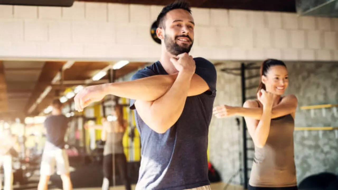 Exercise for sedentary beginners hotsell