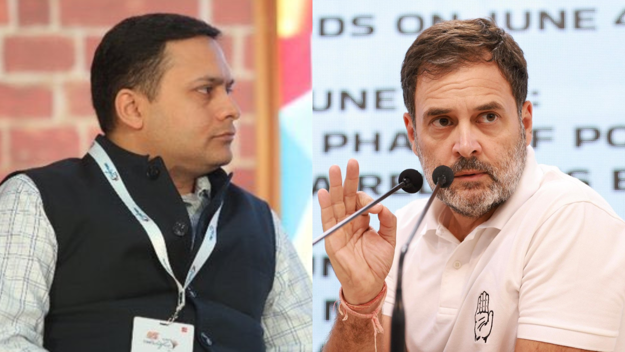 Rahul Gandhi_Amit Malviya