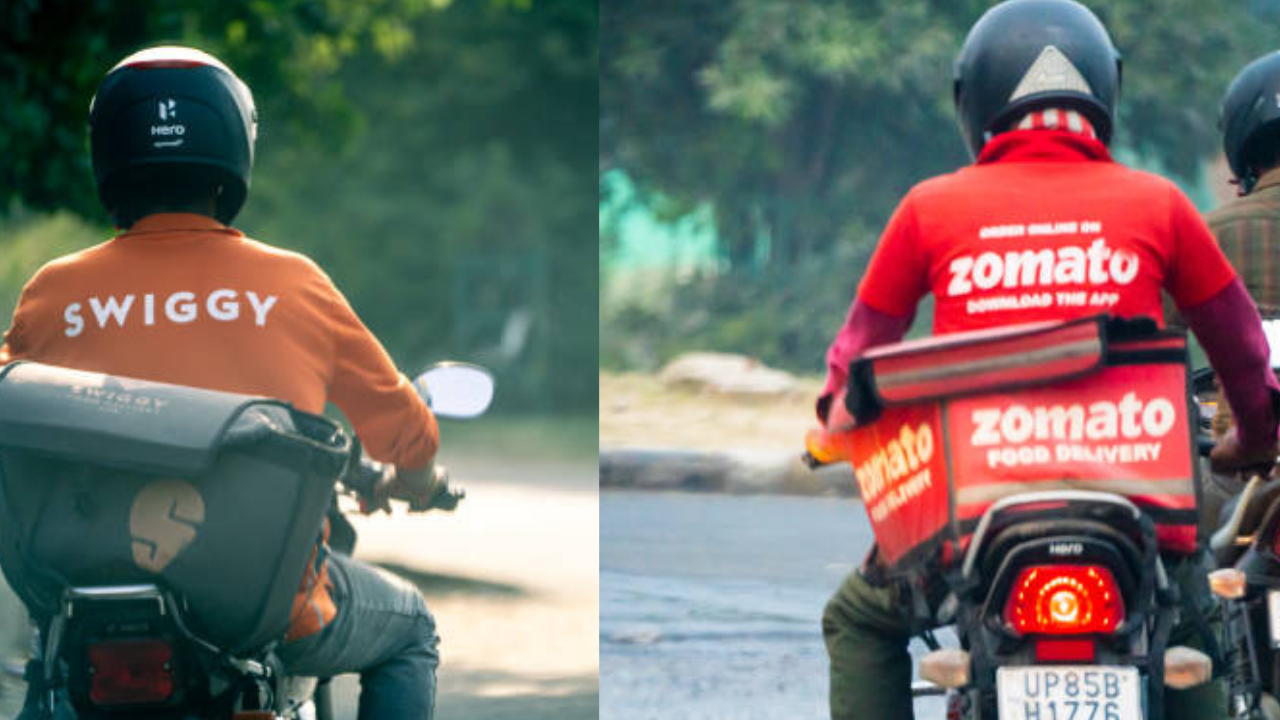 Zomato and Swiggy Raise Platform Fee