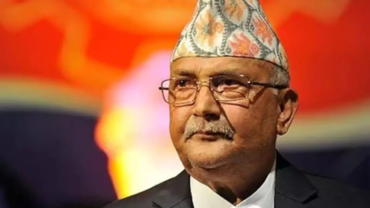 KP Sharma Oli