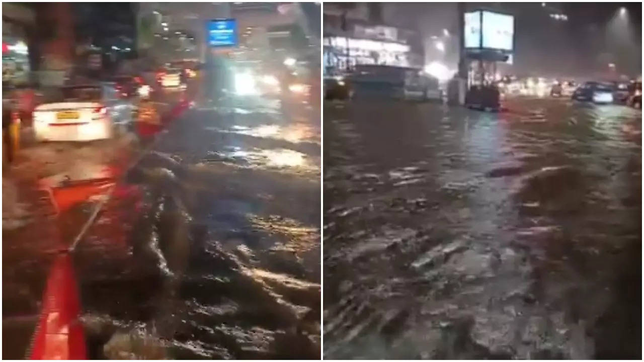 Hyderabad Rains