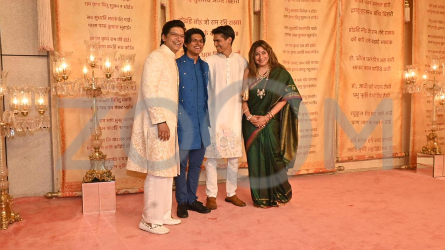 Anant Ambani And Radhika Merchant Wedding News Live: Ambani Marriage ...