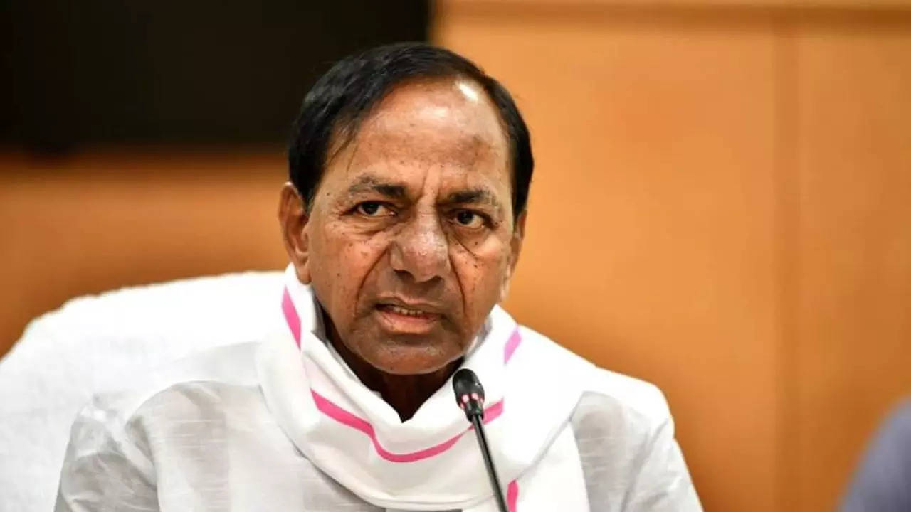 KCR