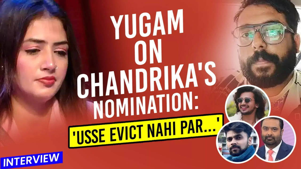 chandrika dixit aka vada pav girl husband yugam accuses bigg boss ott 3 makers of unfair evictions exclusive